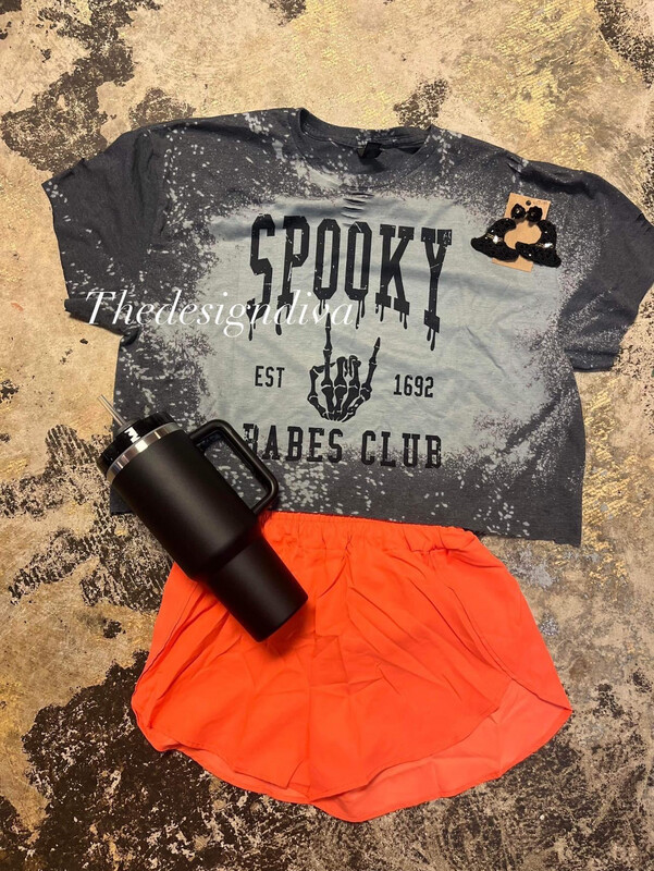 Spooky babes club