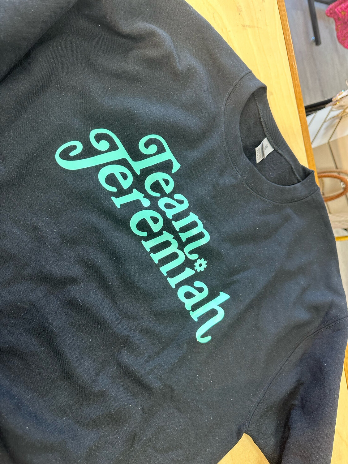 Team Jeremiah