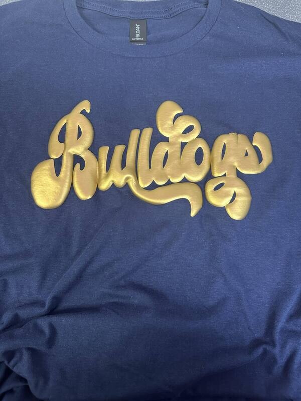Bulldogs Puff
