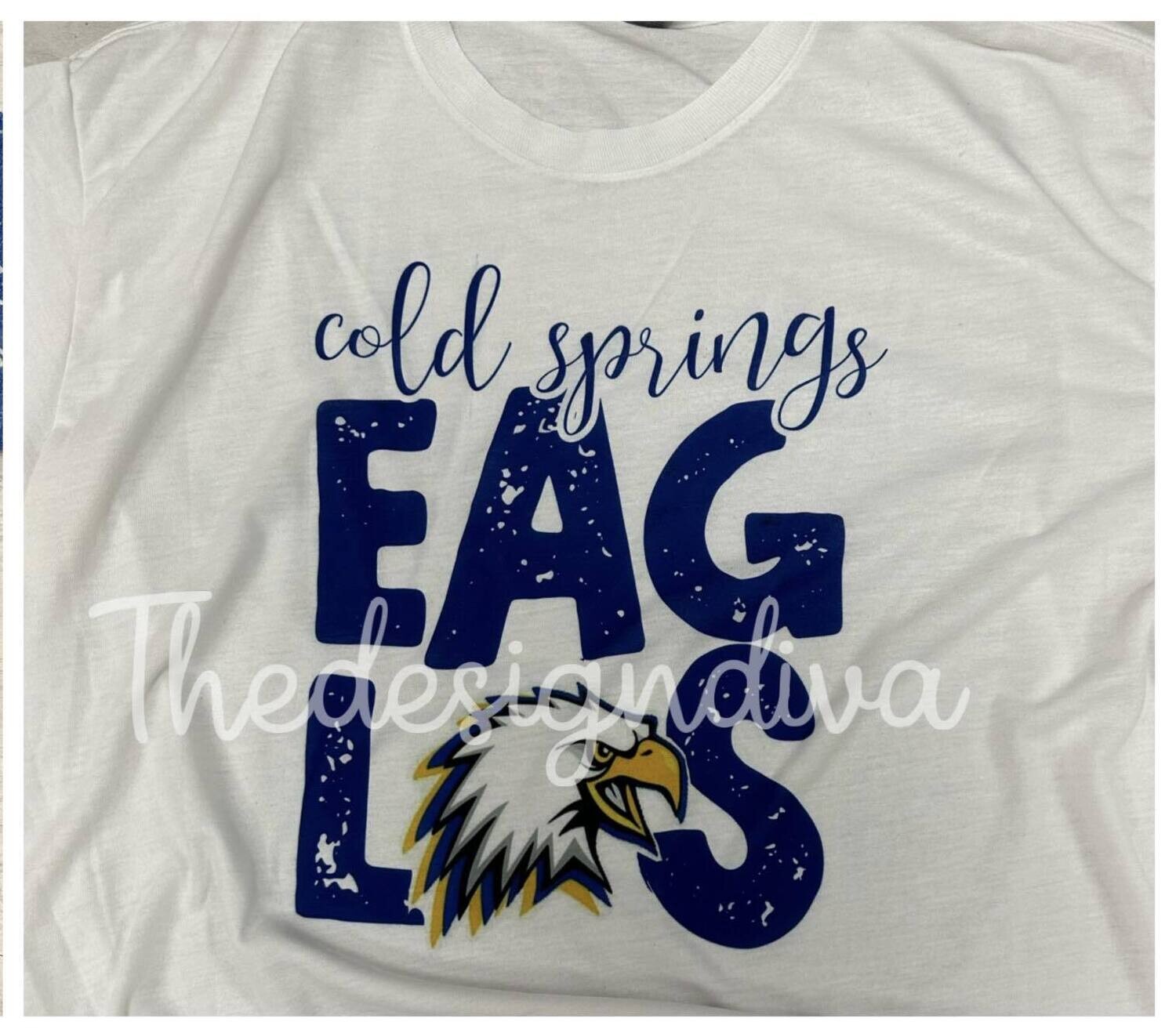 Cold Springs EAG LES