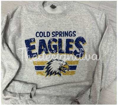 Cold Springs BAND Fundraiser! Eagles ((retro))