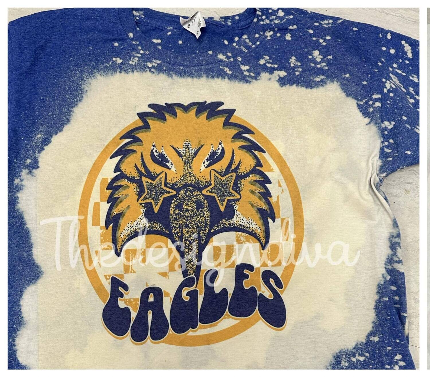 Cold Springs Eagle Star Eyes