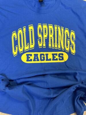 Cold Springs (athletic design)