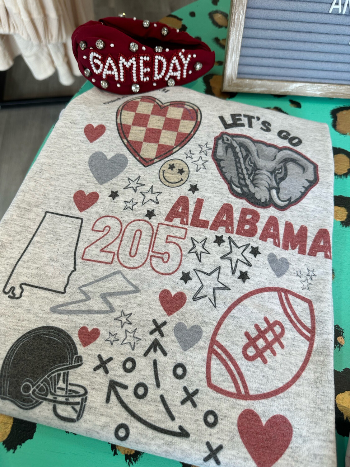 Alabama football game plans