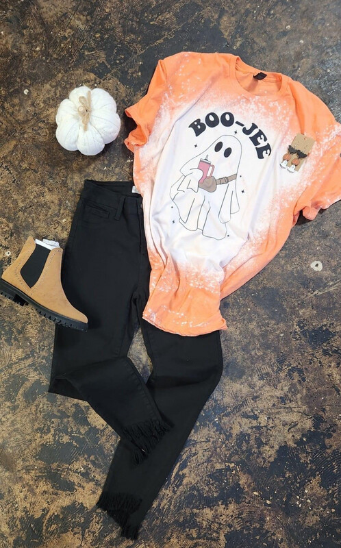 Boo-Jee bleached