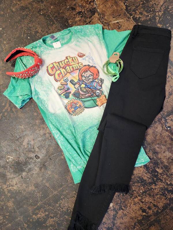 Chuck charms