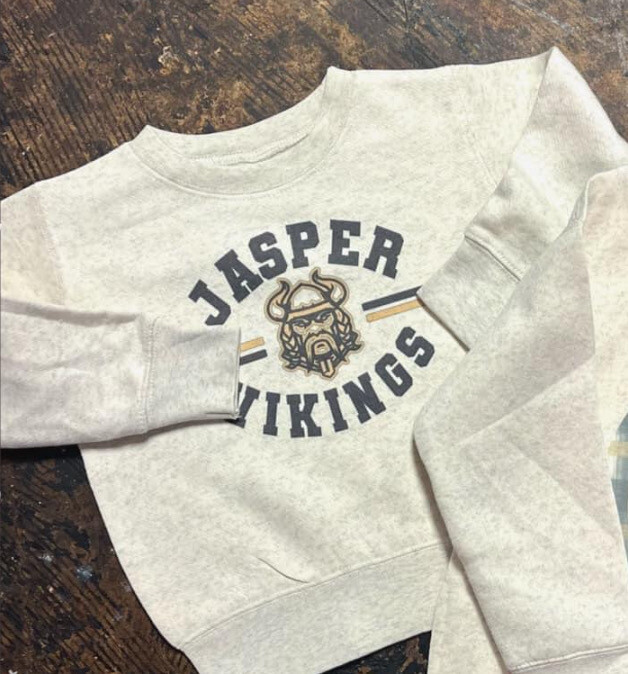 Jasper vikings (circle mens)