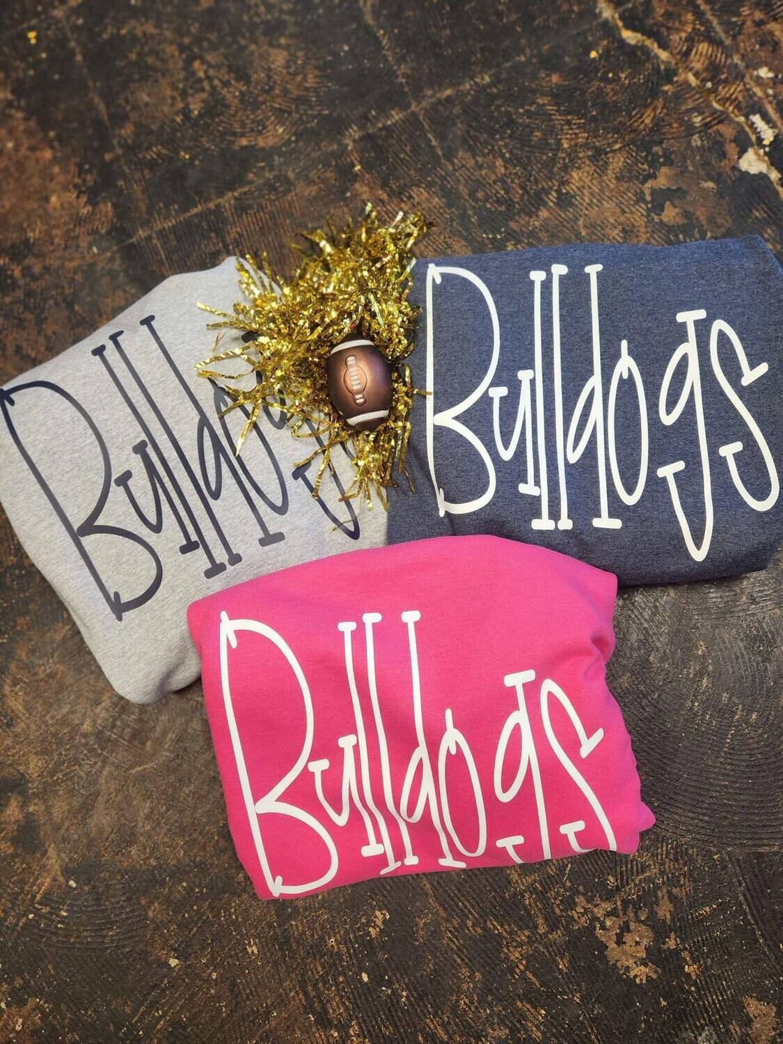 Mal&#39;s handwriting mascot vinyl