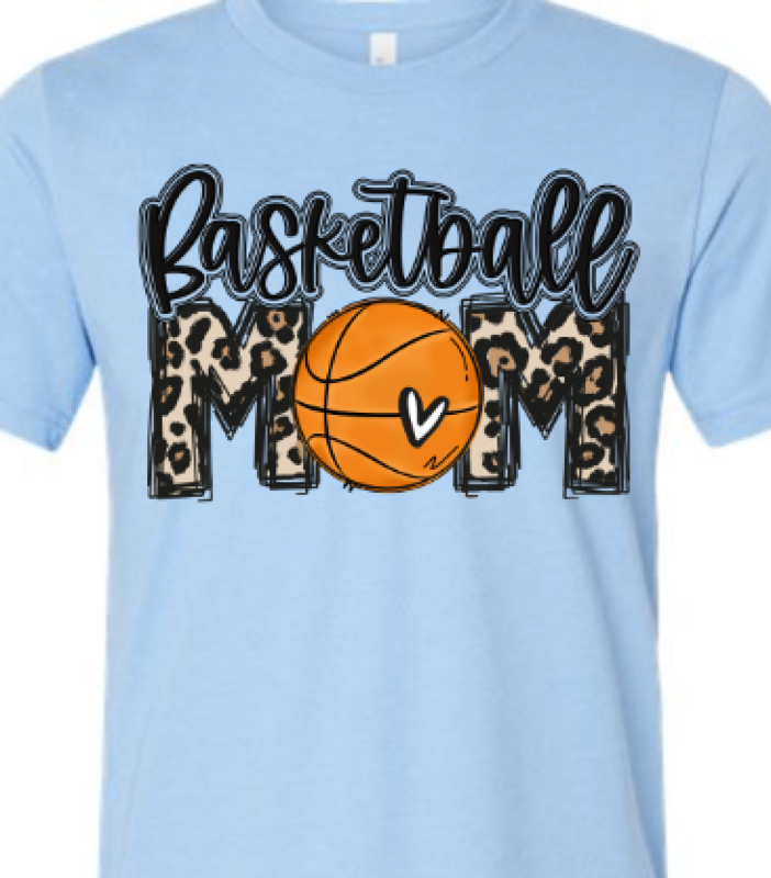 Basketball Mom