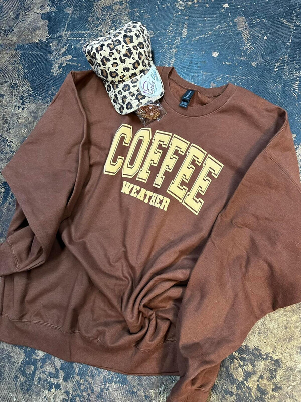 Coffee weather