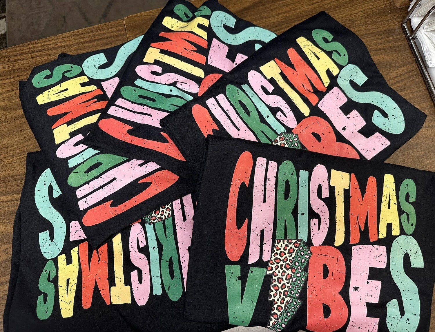 Christmas vibes