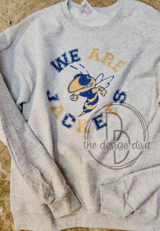 WE ARE JACKETS