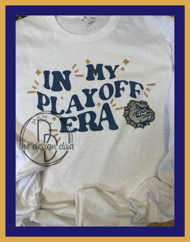 In My PlayOff Era