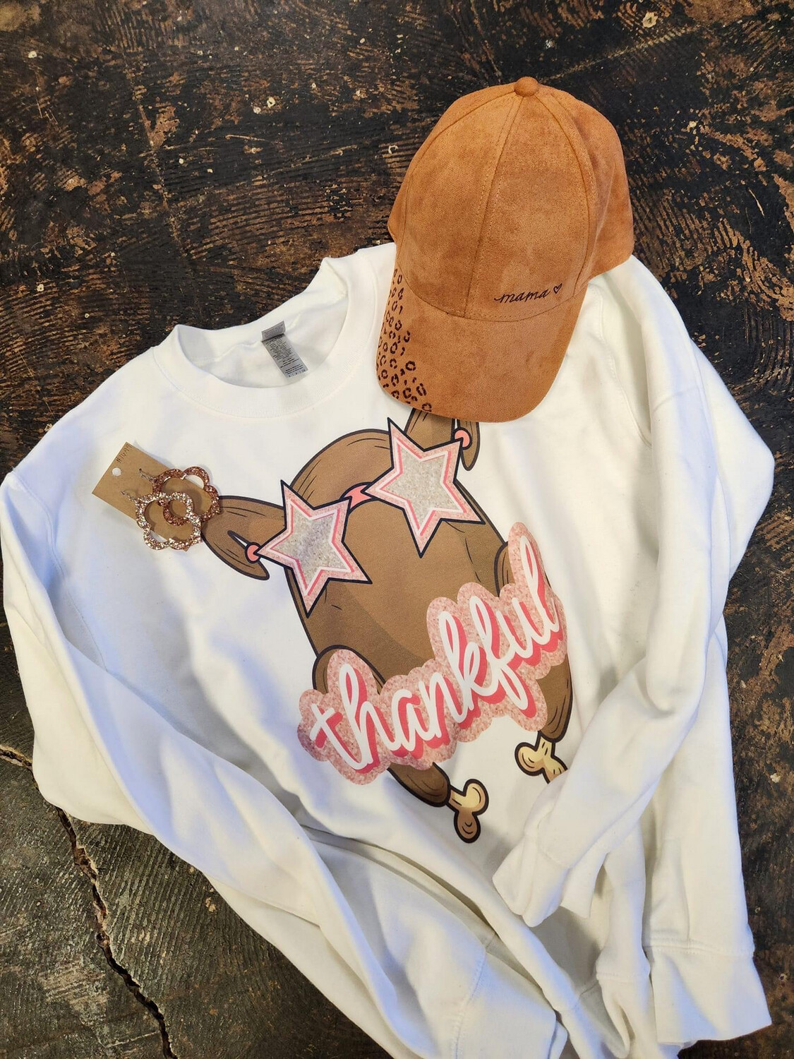 Thankful star turkey