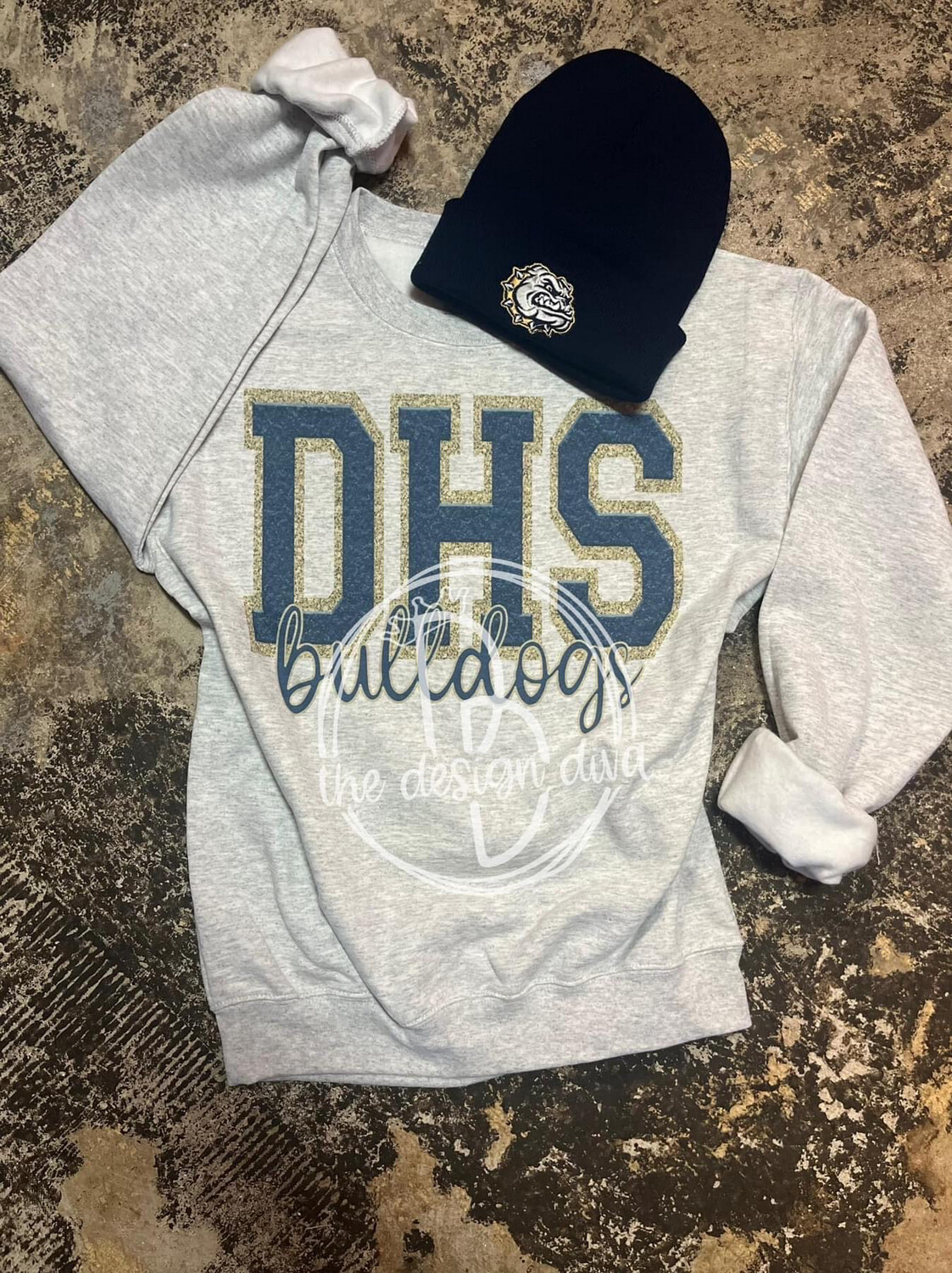 DHS bulldogs