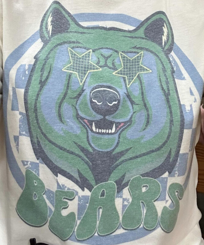 Bevill bears star eyes