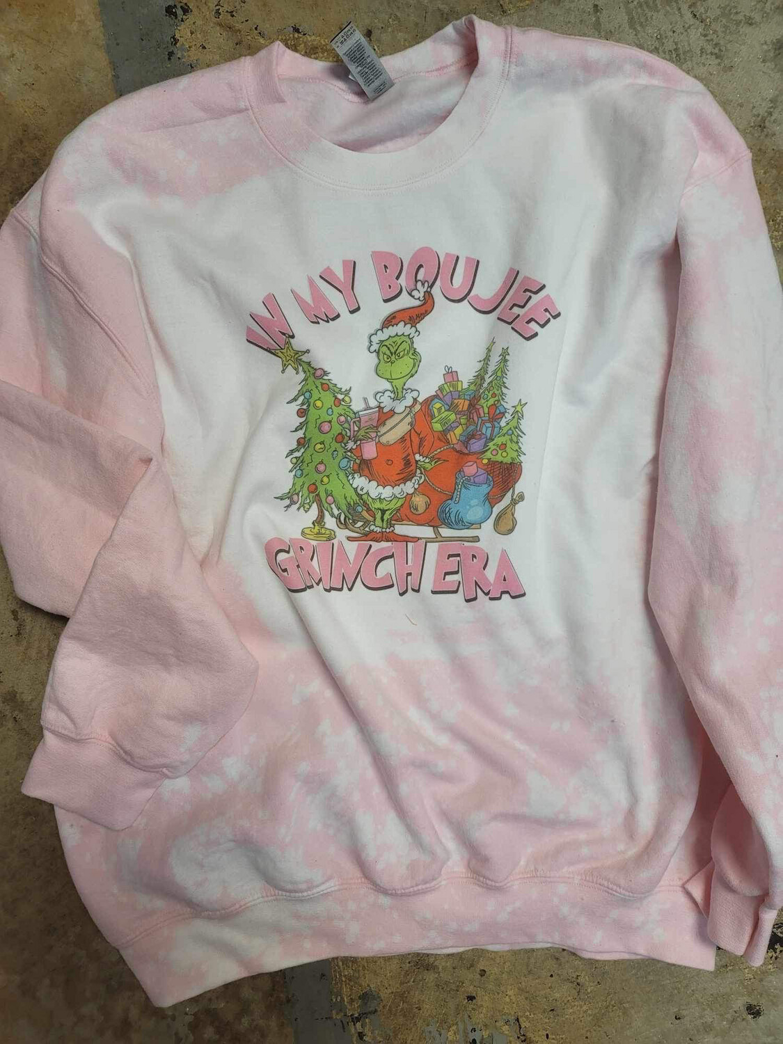 Boujee Grinch Era