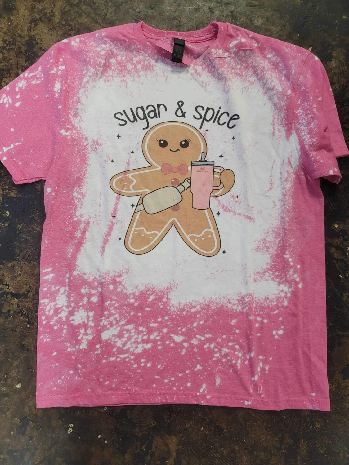 Sugar And Spice Gingerbread