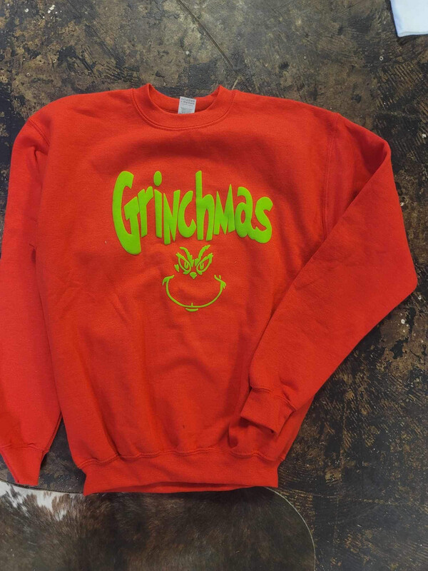 Grinchmas Puff