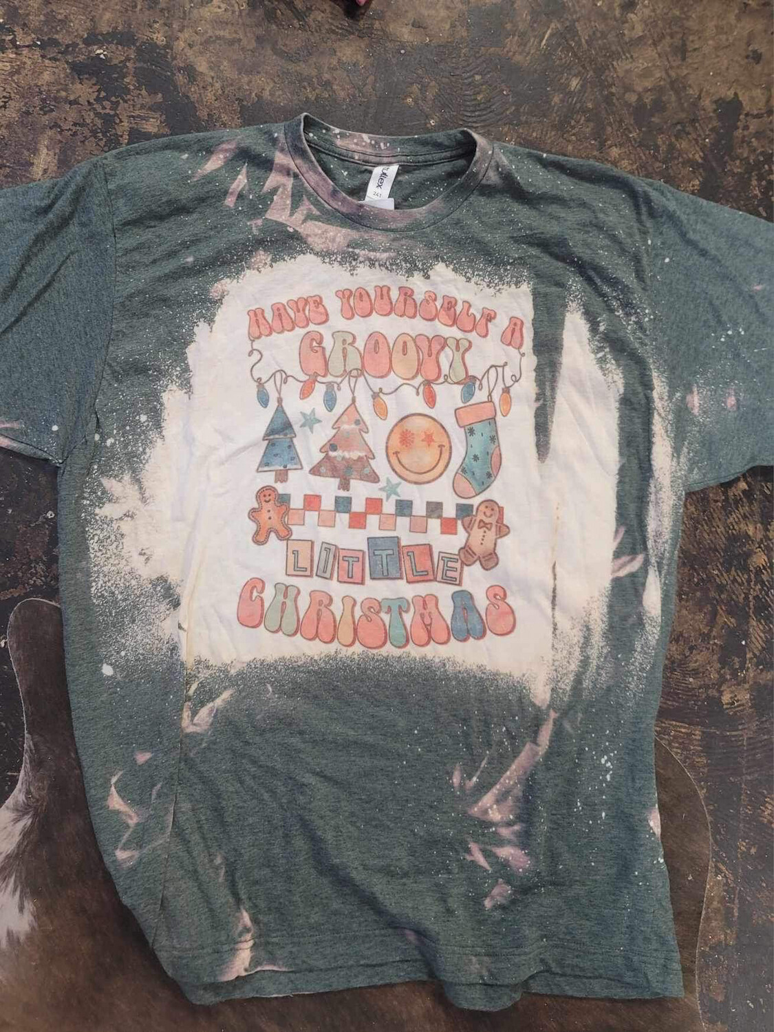 Groovy Little Christmas