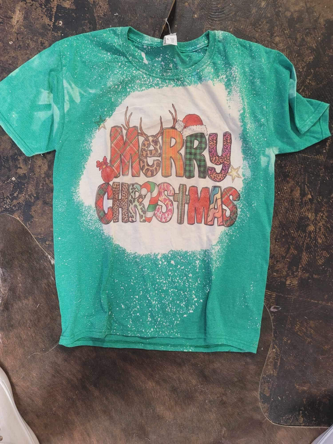 Merry Christmas Graphic