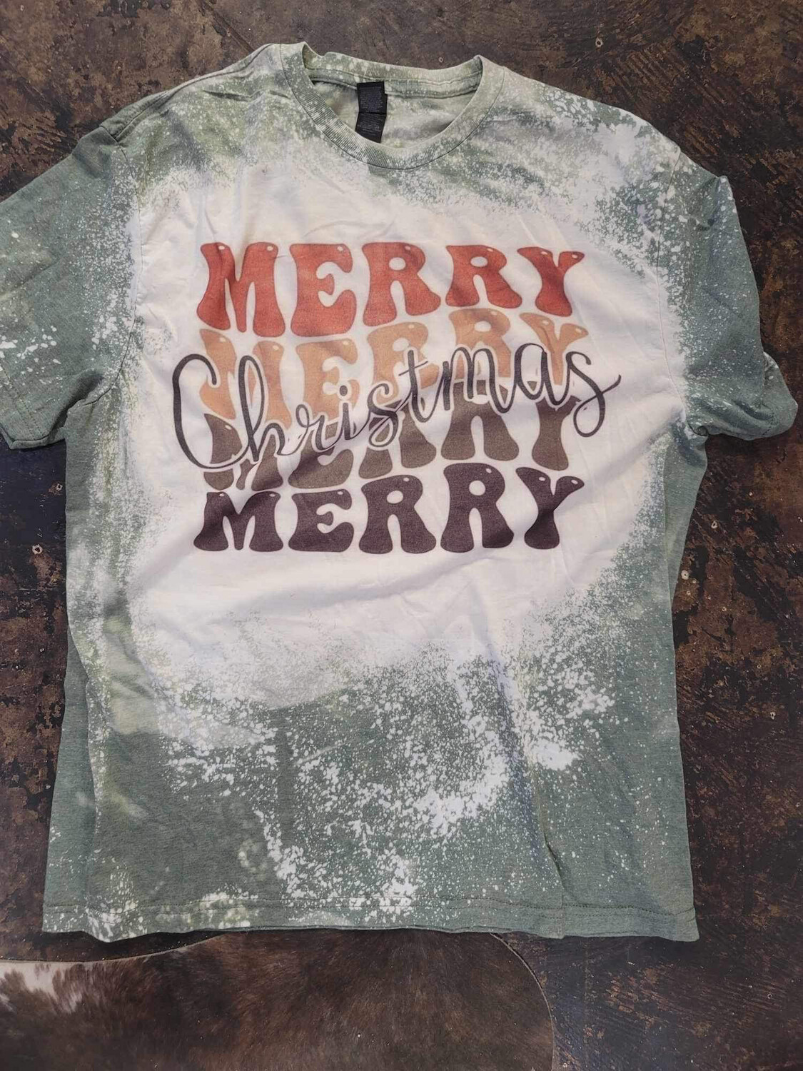 Merry Merry Merry Merry Christmas