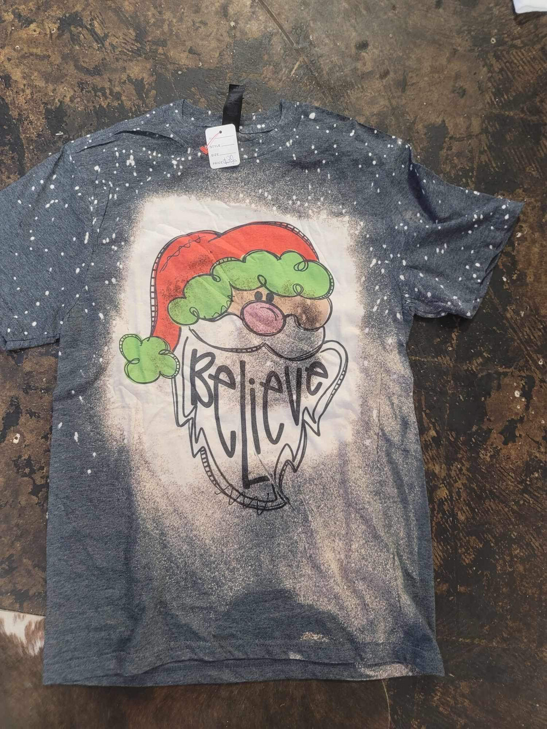 Believe Santa