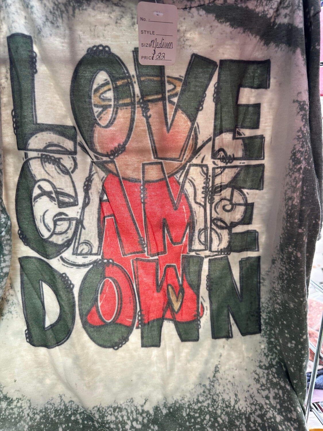 Love Came Down