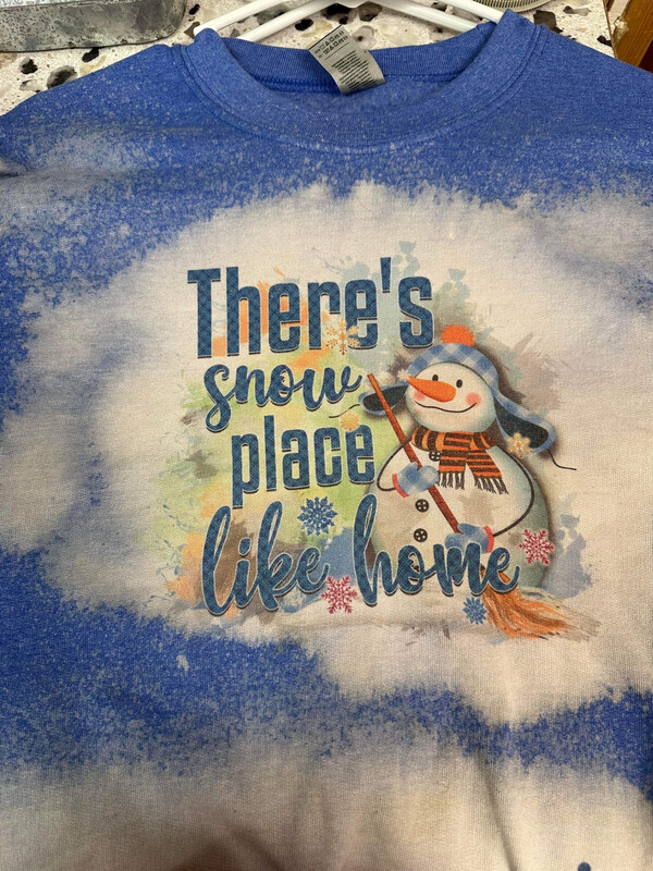 There’s Snow Place Like Home