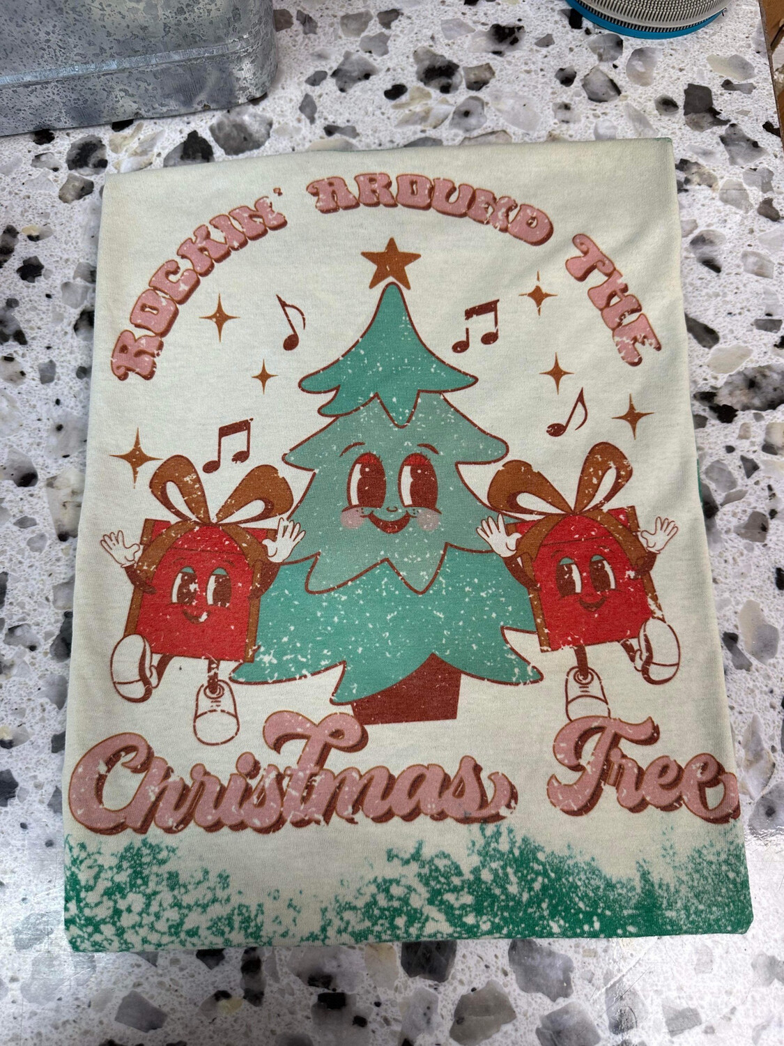 Rockin’ Around The Christmas Tree