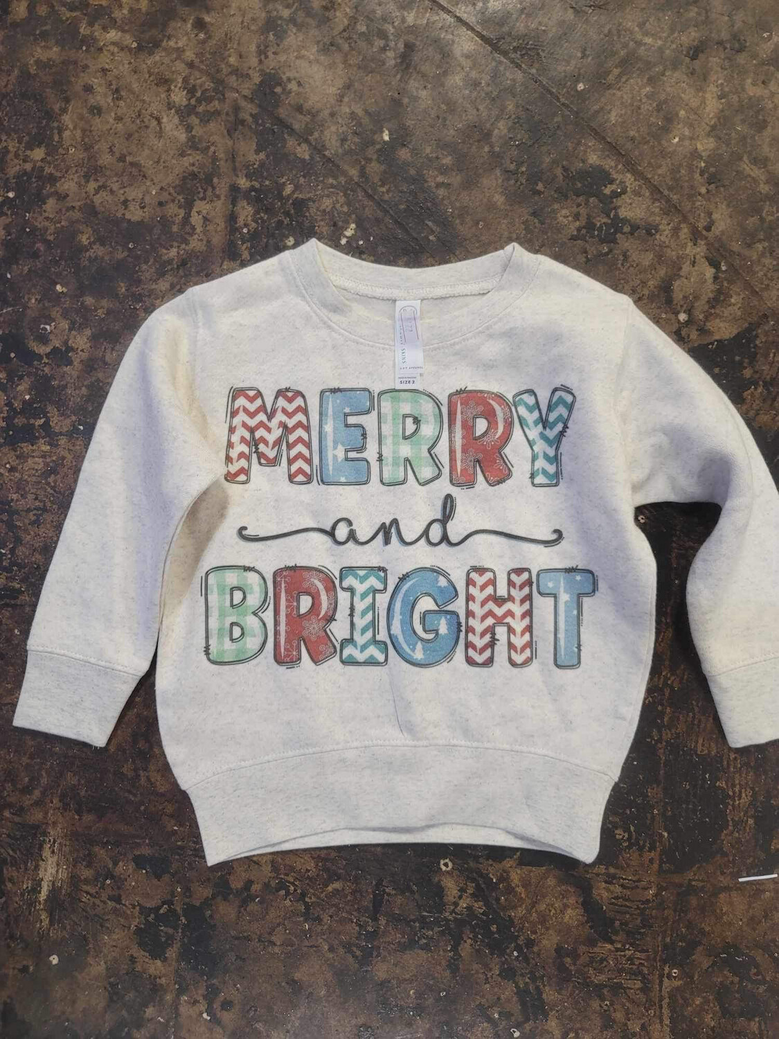 Merry and bright