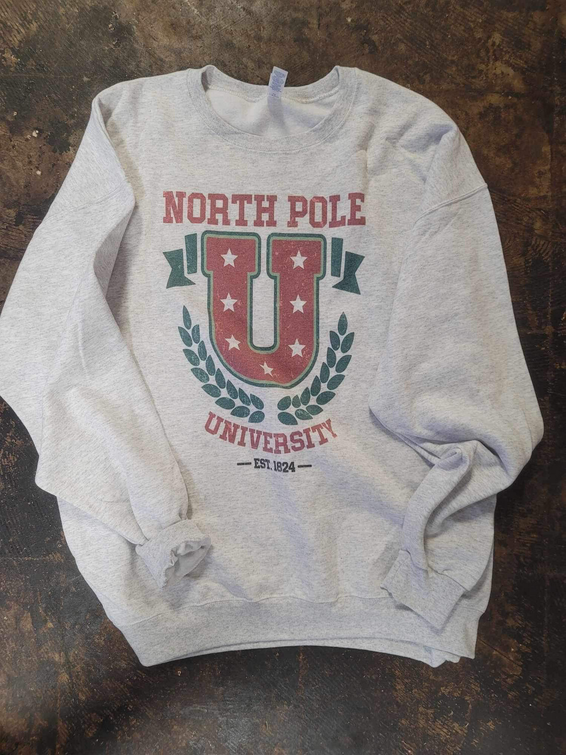 North pole university