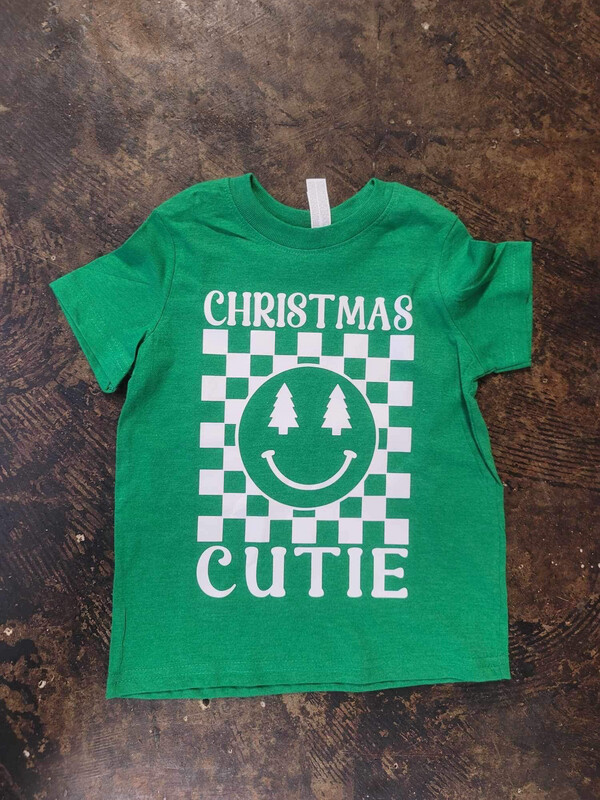 Christmas cutie