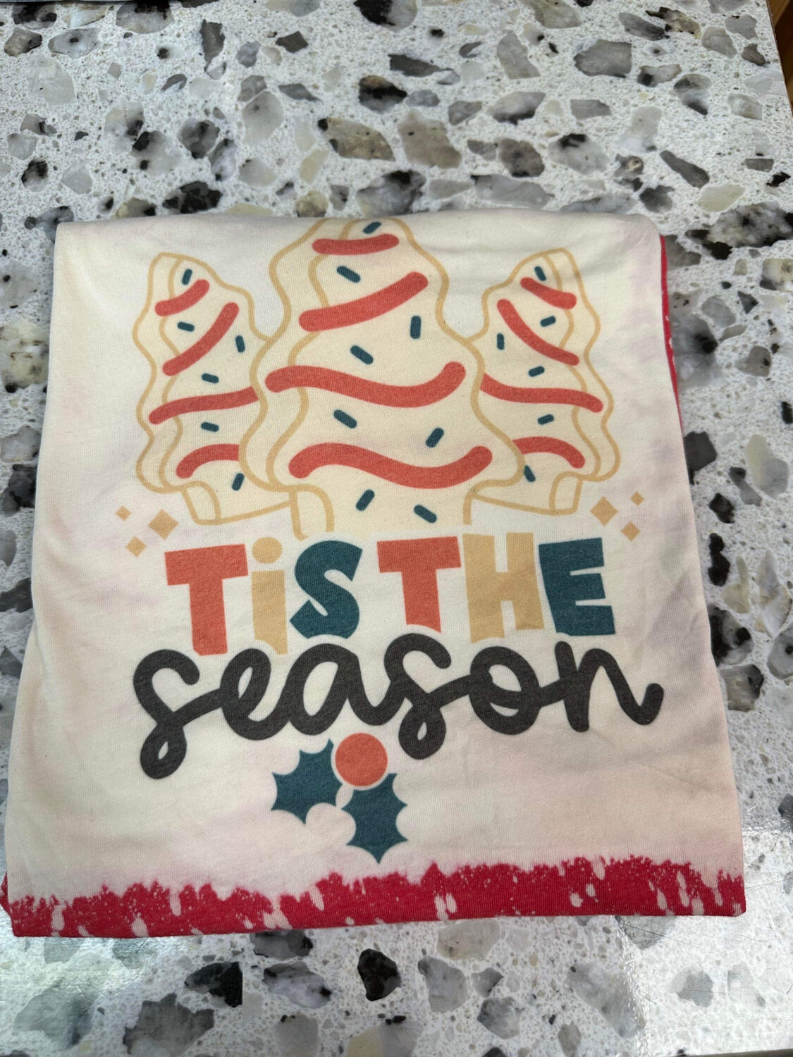 Tis The Season Little Debbie Cakes