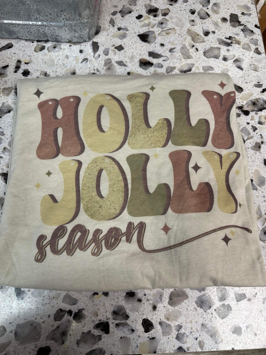 Holly Jolly Season