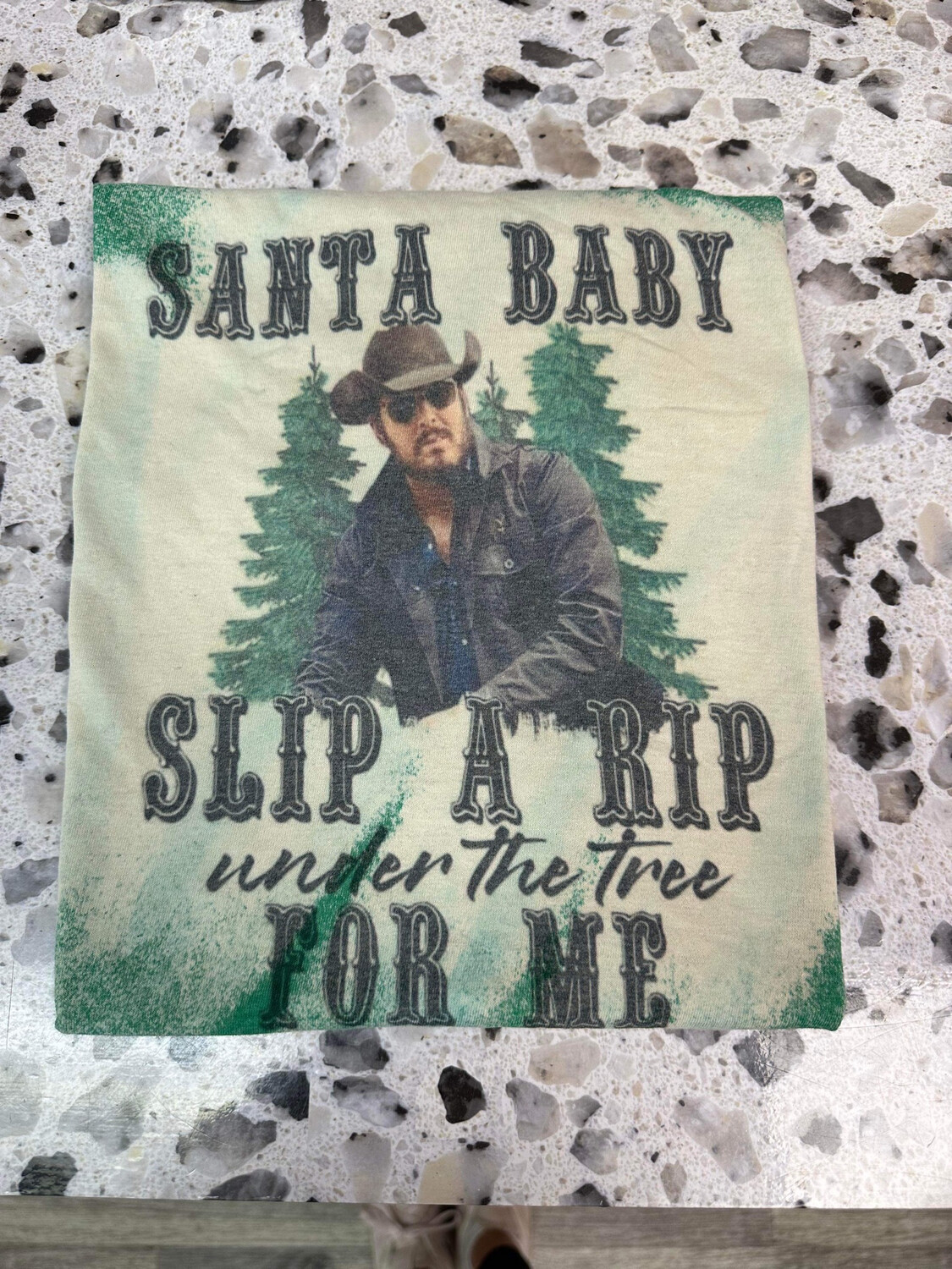 Slip A Rip Under The Tree