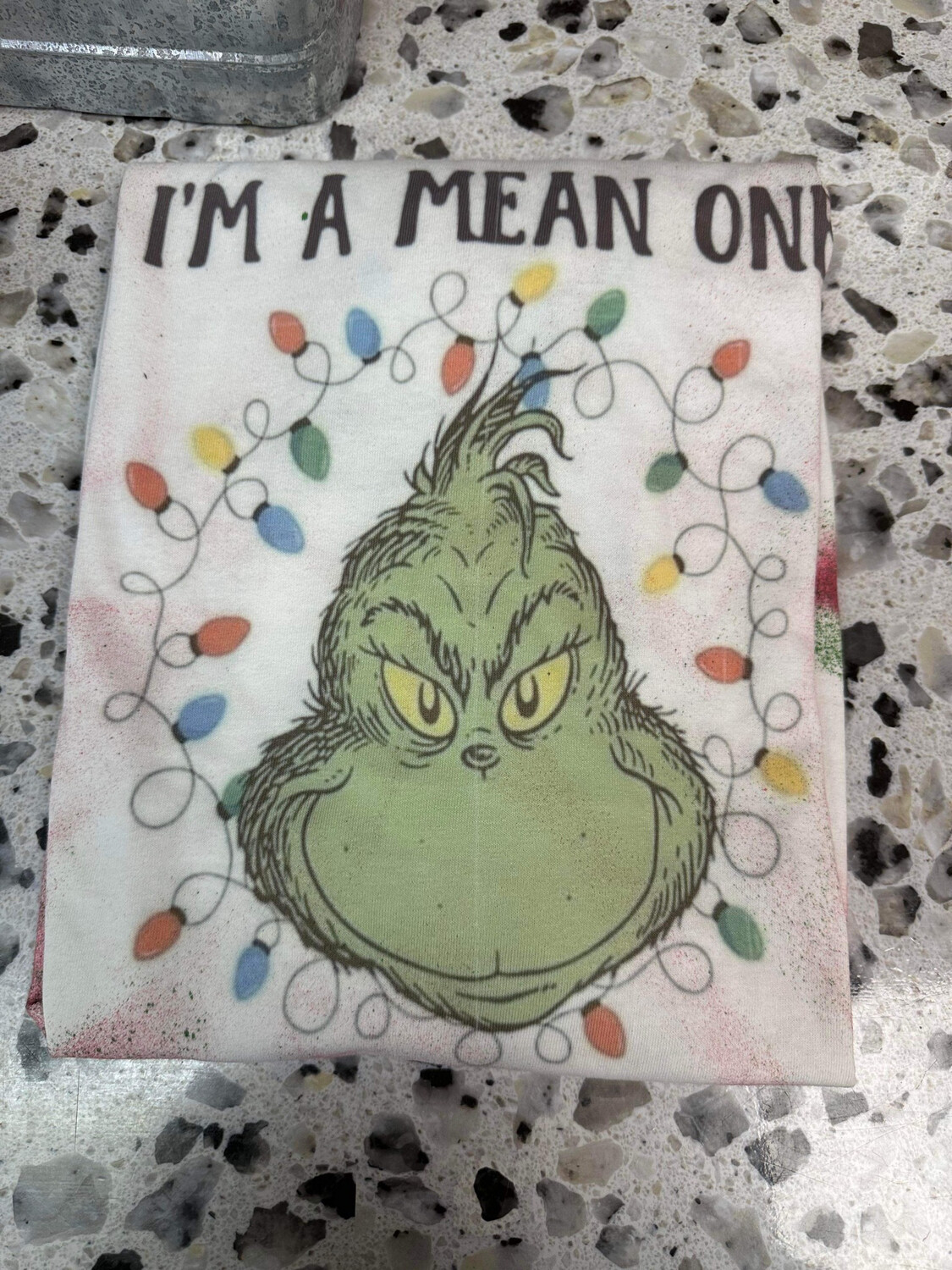 I’m A Mean One