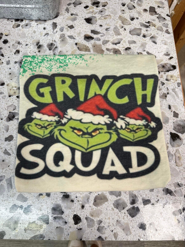 Grinch Squad