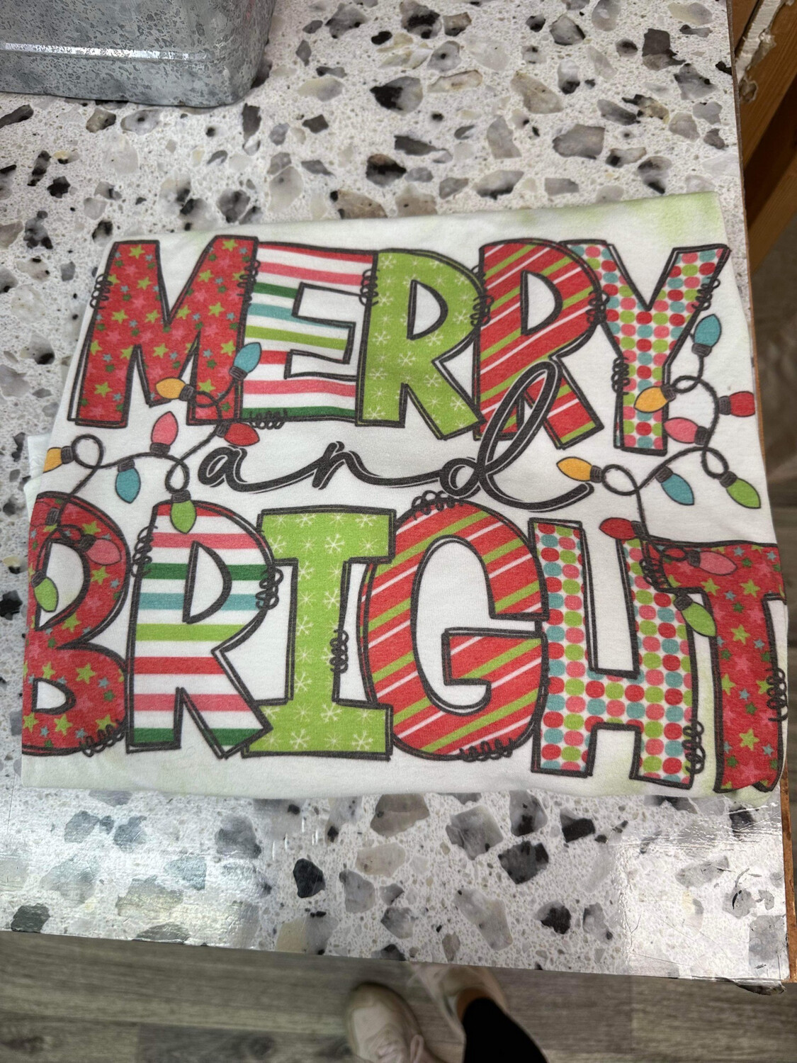 Merry And Bright Vivid