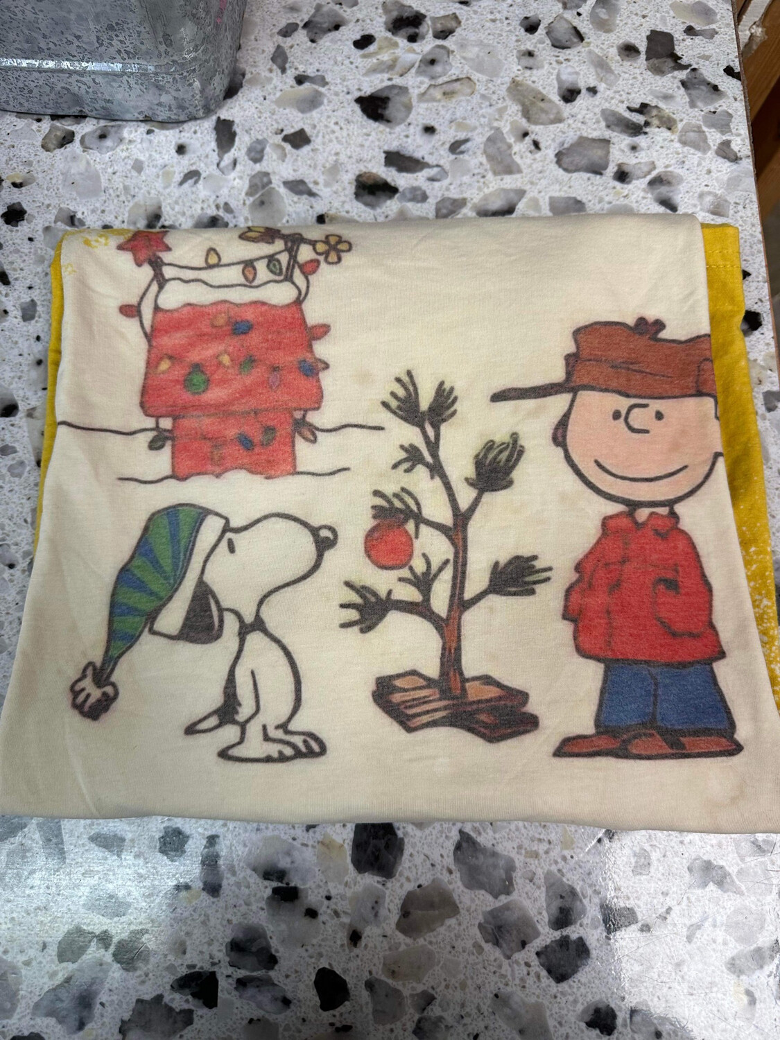 Christmas Charlie Brown &amp; Snoopy