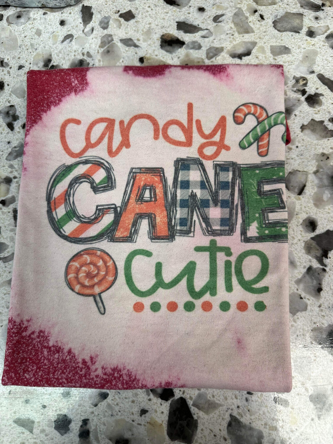 Candy Cane Cutie