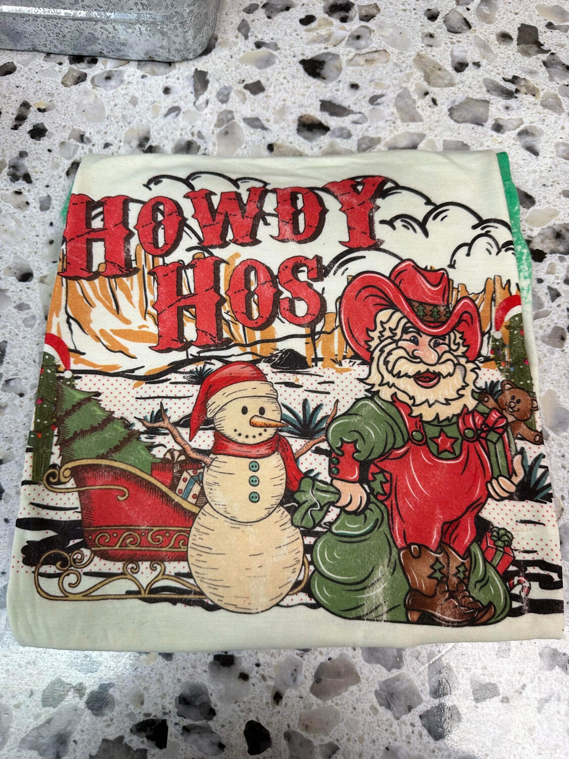 Howdy Ho’s