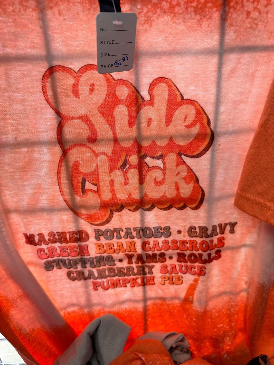 Side Chick