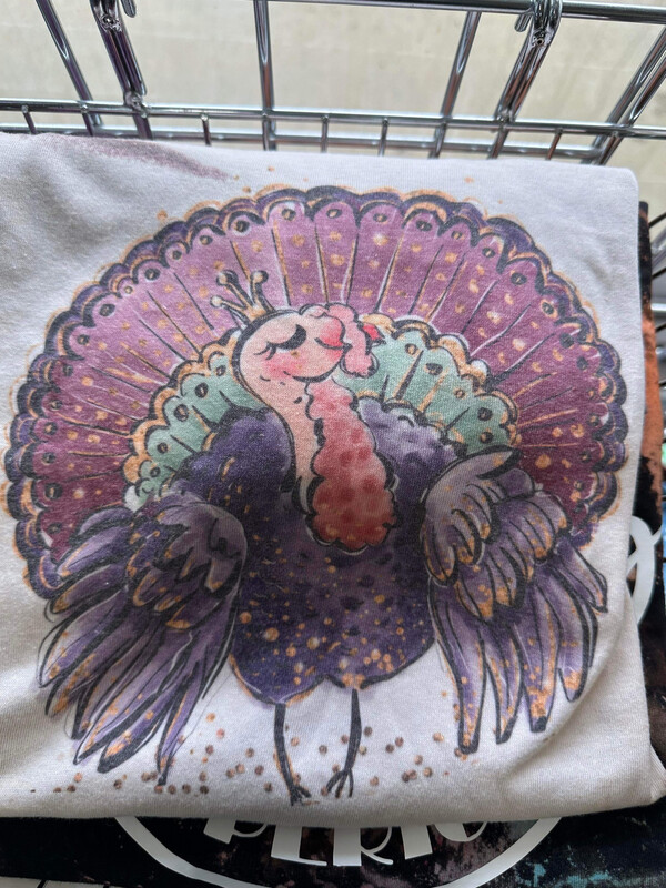 Colorful Turkey