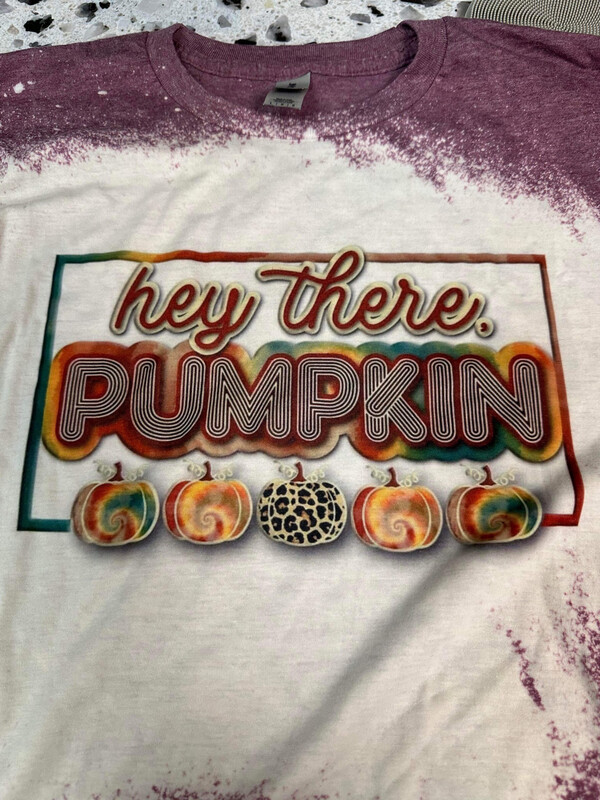 Hey There Pumpkin