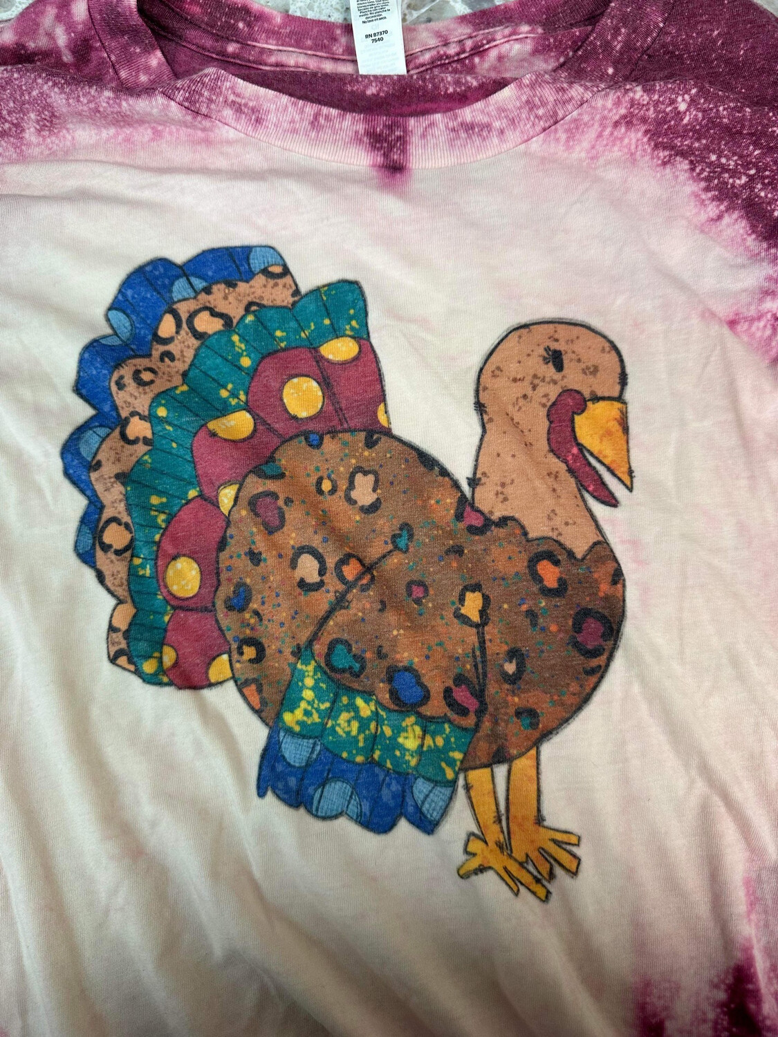 Leopard Turkey