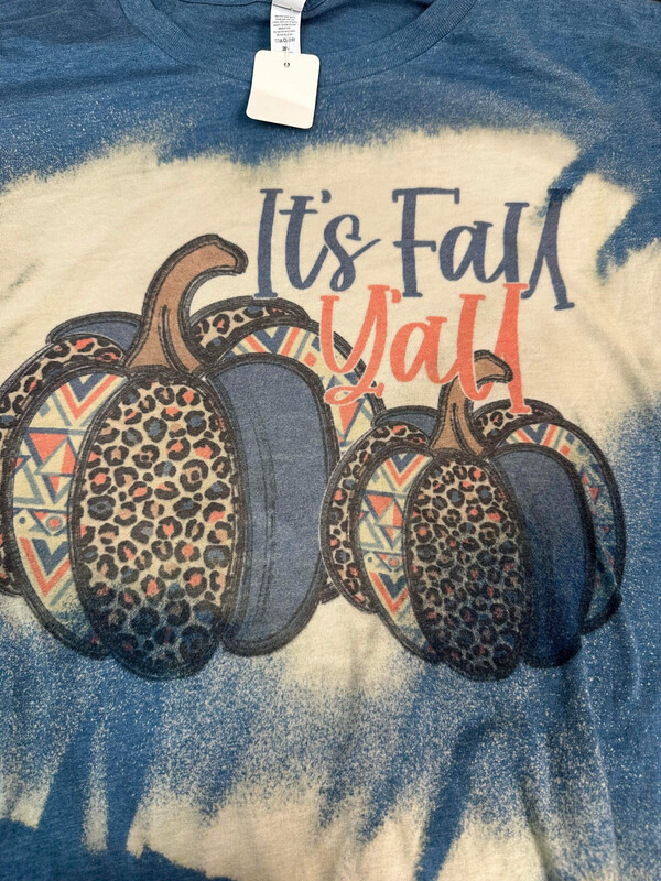 It’s Fall Ya’ll Design Pumpkins