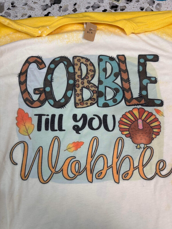 Gobble Till You Wobble