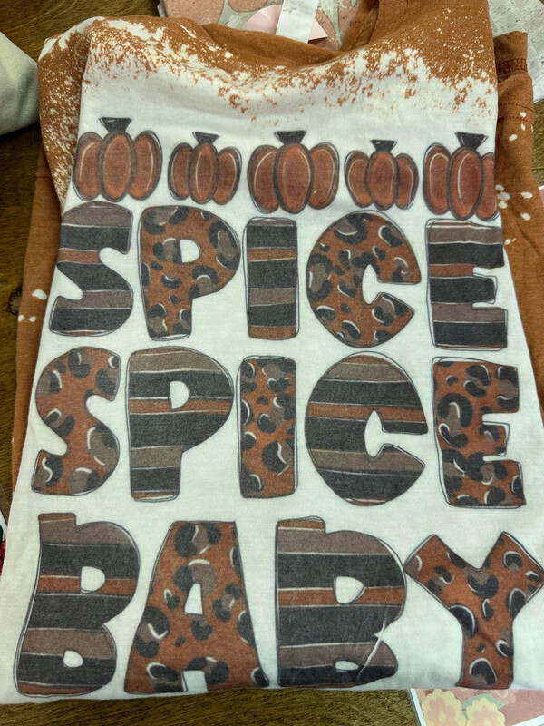 Spice Spice Baby