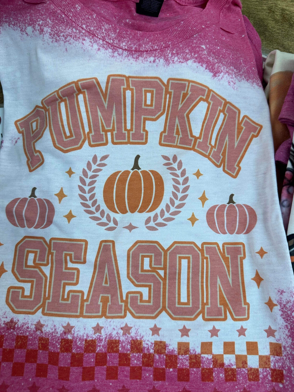 Pumpkin Season